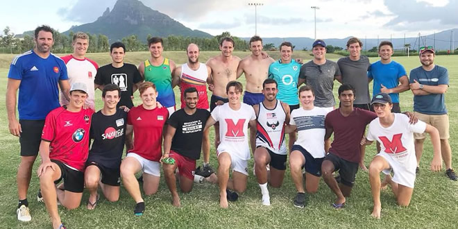 Rugby à sept – Préparation des Jeux des îles : la Réunion et ...