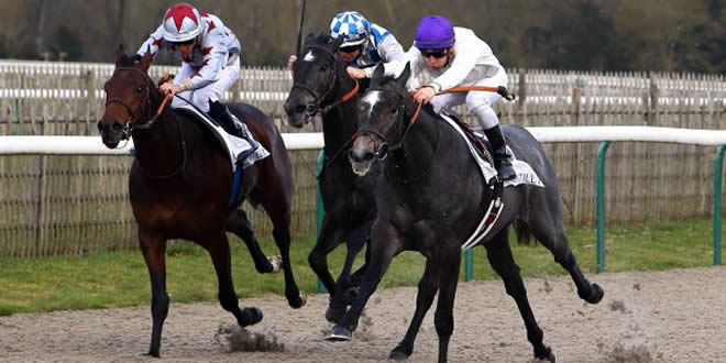 QUINT LONGINES HANDICAP DE LA F TE NATIONALE Boudot un